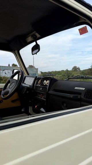 Suzuki Samurai 1992