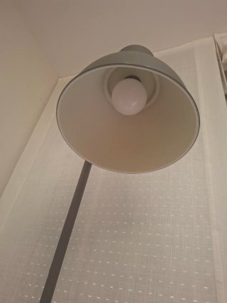 Lámpara de pie