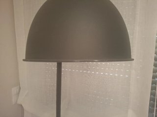 Lámpara de pie