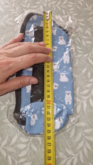 Funda térmica para botellas pequeñas