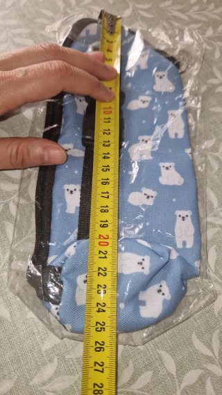 Funda térmica para botellas pequeñas