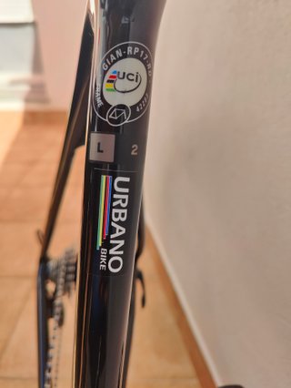 Bicicleta Giant TCR Advanced 2 Disc-Pro