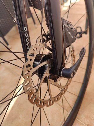 Bicicleta Giant TCR Advanced 2 Disc-Pro
