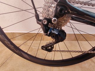 Bicicleta Giant TCR Advanced 2 Disc-Pro