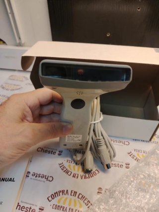 Lector Códigos de Barras UFO SCAN UF-101
