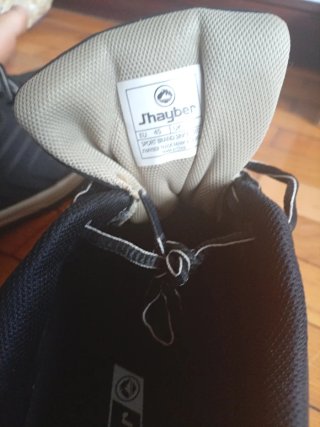 Botas de montaña Jhayber impermeables