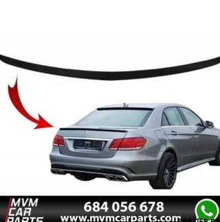 Aleron Mercedes Clase E W212 tipo E63 AMG
