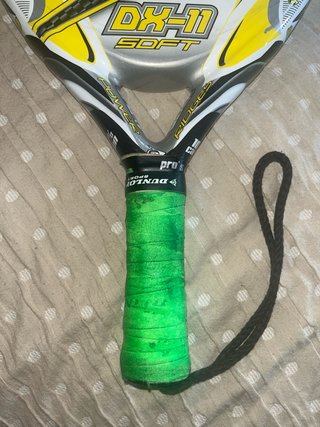 Pala Padel Dunlop DX-11 Soft