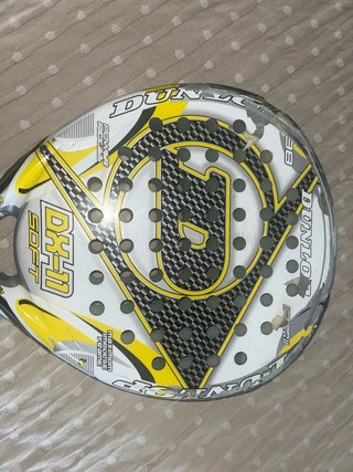 Pala Padel Dunlop DX-11 Soft