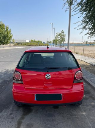 Volkswagen Polo 2008