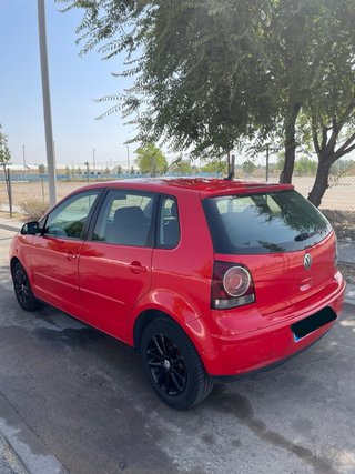 Volkswagen Polo 2008