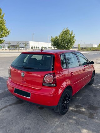 Volkswagen Polo 2008