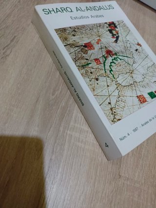 Revista Sharq al-Andalus, Vol. 4, 1987