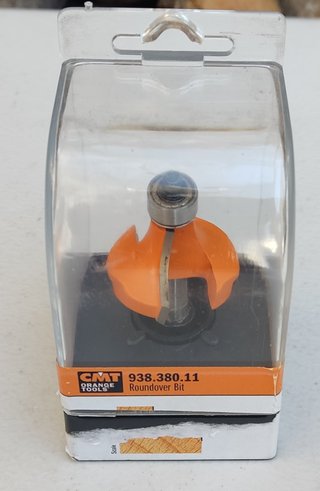 Fresa CMT Orange Tools 938.380.11