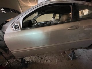 Puerta conductor Mercedes W203 Sportcoupe