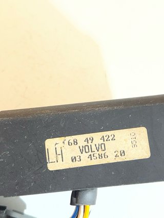 Botonera Elevalunas Volvo 03459620