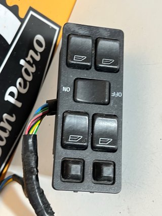 Botonera Elevalunas Volvo 03459620