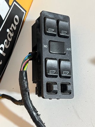 Botonera Elevalunas Volvo 03459620