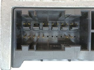 CENTRALITA AIRBAG PEUGEOT 207 8HZDV4TD 9661440680
