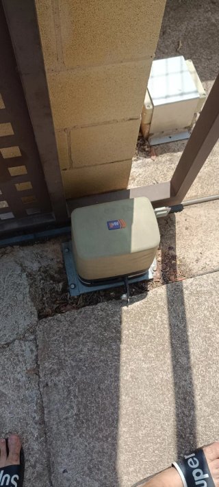 Kit Motor Puerta Corredera VDS 600Kg + 2 Mandos 4