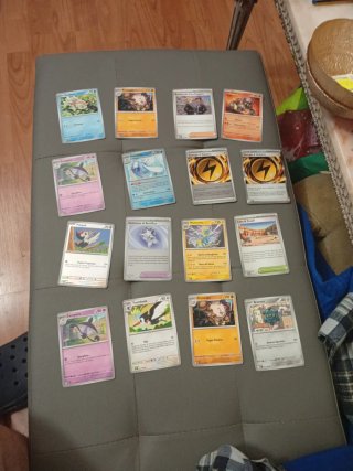 71 Carte Pokemon