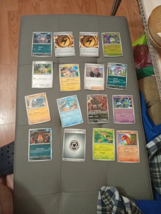 71 Carte Pokemon