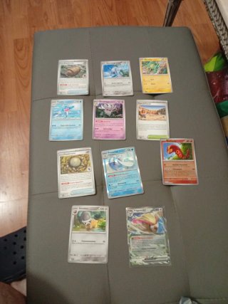 71 Carte Pokemon