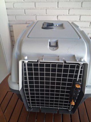 Transportín perro mediano
