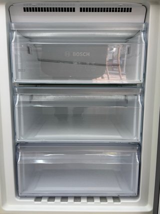 Nevera Bosch No Frost