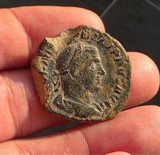 Lote 2 Sestercios Romanos