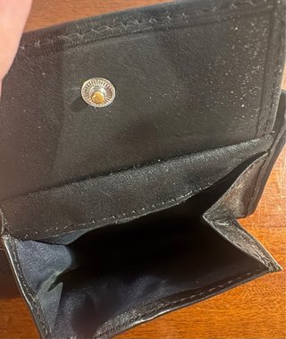 Portafoglio Uomo Tommy Hilfiger Nero