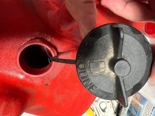 Depósito Gasolina Fueraborda
