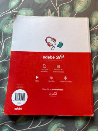 LENGUA Y LITERATURA 1 ESO EDEBE