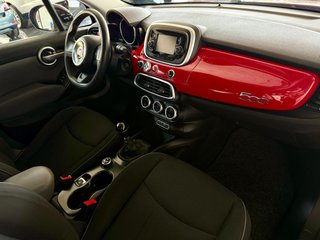 FIAT 500X 2017