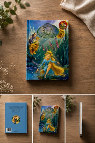 Disney Hadas – Tapa dura -Libro infantil ilustrado