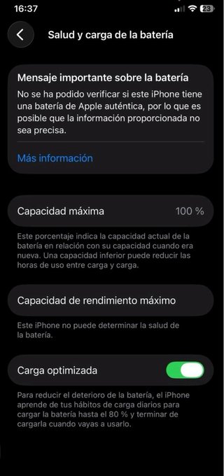 iPhone 11 Pro 256GB Gris Espacial