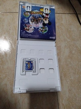 Disney Magical World Nintendo 3DS