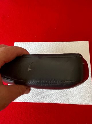 Cuscino Sissybar Harley-Davidson Originale.