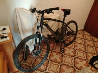 Bicicleta Orbea poco usada