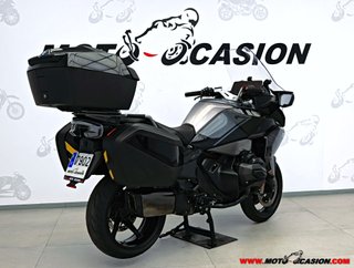 BMW R 1300 RT TRIPLE BLACK -GARANTÍA OFICIAL-