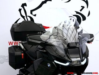 BMW R 1300 RT TRIPLE BLACK -GARANTÍA OFICIAL-
