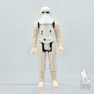 Star Wars Kenner Snowtrooper