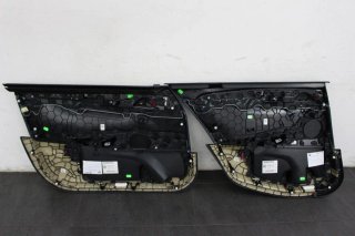 Interior BMW Serie 5 G30 Asientos paquete M