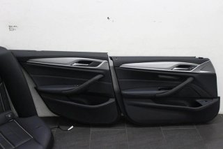 Interior BMW Serie 5 G30 Asientos paquete M