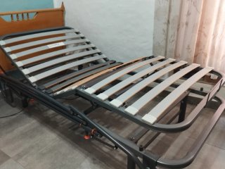 Somier Eléctrico Articulado