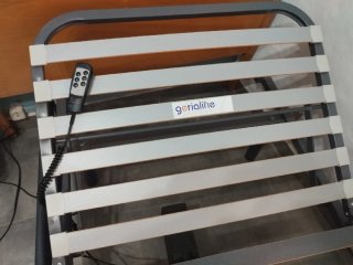 Somier Eléctrico Articulado