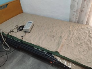 Somier Eléctrico Articulado
