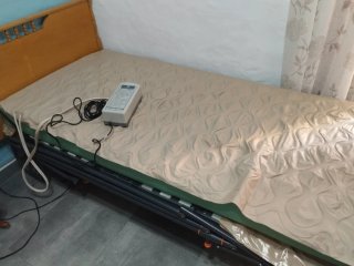 Somier Eléctrico Articulado
