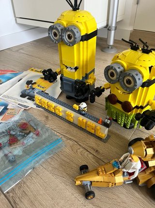 Mega Bloks Minions