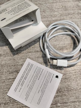 Apple Cable de carga USB-C de 60 W (1 metro)